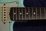 2007 Custom Shop, Sea Foam Green, 
