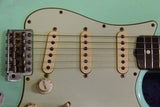 2007 Custom Shop, Sea Foam Green, 