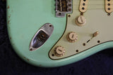 2007 Custom Shop, Sea Foam Green, 