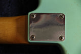 2007 Custom Shop, Sea Foam Green, 