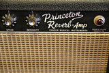 1966 Fender Princeton Reverb Amplifier. #A15594