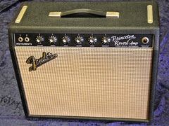 1966 Fender Princeton Reverb Amplifier. #A15594