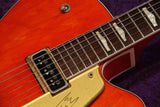 1957 Gretsch 6120 'Western Amber' - Sold