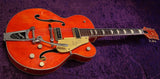 1957 Gretsch 6120 'Western Amber' - Sold