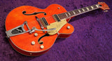 1957 Gretsch 6120 'Western Amber' - Sold