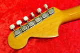 1966 Fender Mustang. 