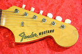 1966 Fender Mustang. 