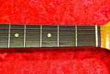 1966 Fender Mustang. 