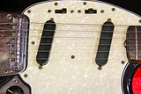 1966 Fender Mustang. 