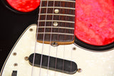 1966 Fender Mustang. 