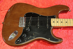 1979 Fender "Mocha" Stratocaster. "Hardtail" with Maple Neck # S901229