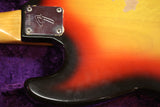 1965 Fender Jazz Bass #131390 - the real deal