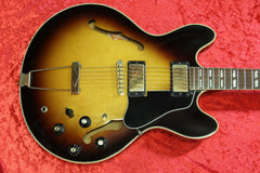 1979 Gibson ES345TD "Stereo" Tobacco Sunburst #72359933 - Sold