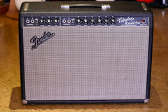 1965 Fender "Vibrolux Reverb" Amplifier #A07211 - Sold