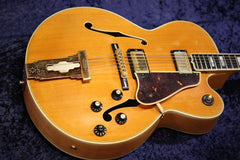 1978 Gibson L5CES Natural #06172403 - Sold