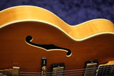 1978 Gibson L5CES Natural #06172403 - Sold