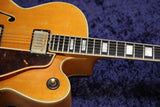 1978 Gibson L5CES Natural #06172403 - Sold