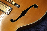 1978 Gibson L5CES Natural #06172403 - Sold