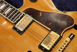 1978 Gibson L5CES Natural #06172403 - Sold