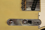 1968 “Custom Telecaster” with Maple “Capped” Neck. Rare 'Blonde'  STOLEN, REWARD OFFERED!
