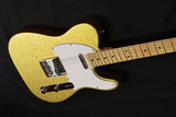 1993 Fender Custom Shop Gold Sparkle Telecaster #VO45640