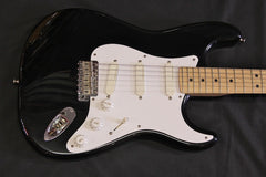 Fender Eric Clapton Signature Stratocaster "Blackie" - Sold