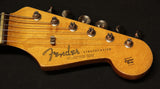 1963 Fender Sunburst Stratocaster #L29227 - Sold