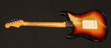 1963 Fender Sunburst Stratocaster #L29227 - Sold