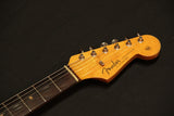 1963 Fender Sunburst Stratocaster #L29227 - Sold