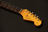 1963 Fender Sunburst Stratocaster #L29227 - Sold