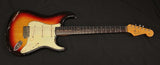 1963 Fender Sunburst Stratocaster #L29227 - Sold