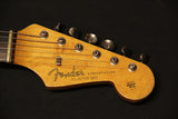 1963 Fender Sunburst Stratocaster #L29227 - Sold