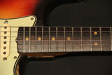 1963 Fender Sunburst Stratocaster #L29227 - Sold
