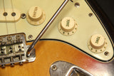 1963 Fender Sunburst Stratocaster #L29227 - Sold
