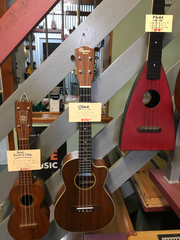Kala, Cordoba  & Ohana Ukulele