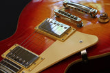 Left handed Epiphone Les Paul Standard 