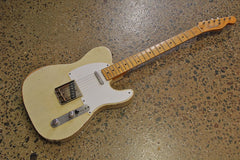 Fender Custom Shop Relic '56 Telecaster Blond - Sold