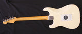 2007 Fender American Vintage '62 Reissue Stratocaster Olympic White - Sold