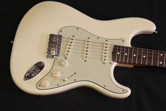 2007 Fender American Vintage '62 Reissue Stratocaster Olympic White - Sold