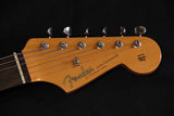 2007 Fender American Vintage '62 Reissue Stratocaster Olympic White - Sold