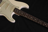 2007 Fender American Vintage '62 Reissue Stratocaster Olympic White - Sold