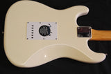 2007 Fender American Vintage '62 Reissue Stratocaster Olympic White - Sold