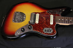 2001 Fender Custom Shop Closet Classic "Sunburst" Jaguar - Sold