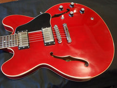 1987 Gibson ES335TD Dot Reissue - Sold