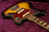 1965 Fender Jaguar, 3 Tone Sunburst #L60765