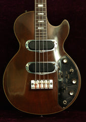 1974 Gibson Les Paul "Triumph" Bass. Walnut