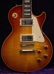 2000 Gibson "Custom Shop" '59 Les Paul Standard  R9 #901230 - Sold