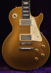 2004 Gibson Custom Shop, Les Paul Standard '57 Reissue R7 "Goldtop" - Sold