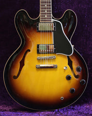 2011 Gibson "Sunburst" ES335TD - Sold