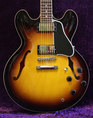 2011 Gibson "Sunburst" ES335TD - Sold